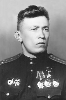 Марков Алексей Иванович